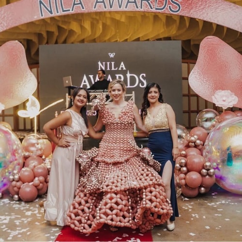 party show nila awards